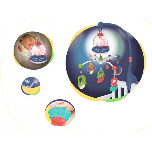 Kikka Boo - Μουσικό μόμπιλε All In One Mint - Image 2