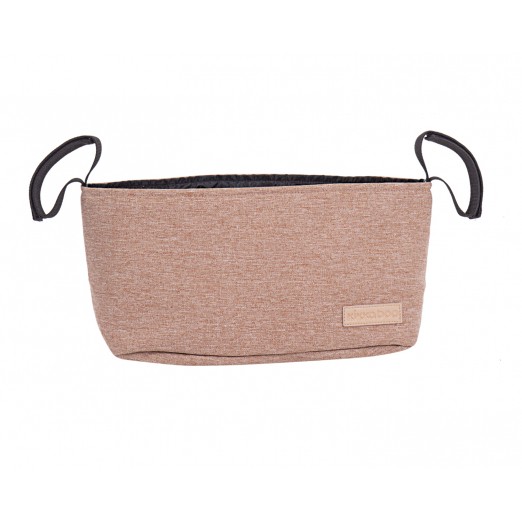 Kikka Boo - Οργανωτής Καροτσιού Zoe Beige