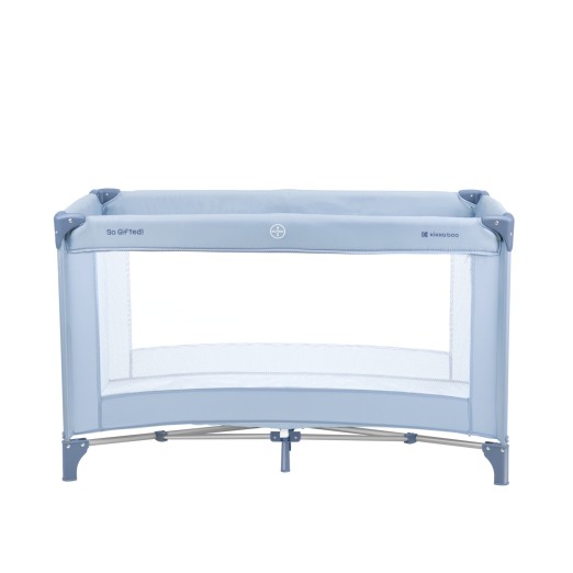 Kikka Boo - Παρκοκρέβατο 1 επιπέδου So Gifted Blue 2023 - Image 2