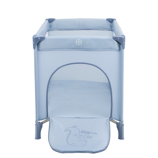 Kikka Boo - Παρκοκρέβατο 1 επιπέδου So Gifted Blue 2023 - Image 4