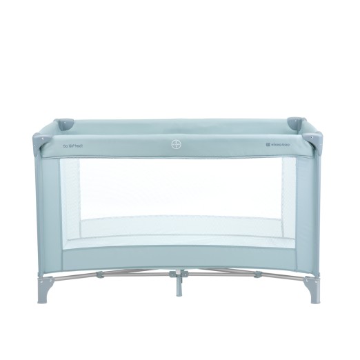 Kikka Boo - Παρκοκρέβατο 1 επιπέδου So Gifted Mint 2023 - Image 2