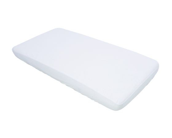 Kikka Boo - Προστατευτικό στρώματος αδιάβροχο Organic Cotton 60x120x15εκ