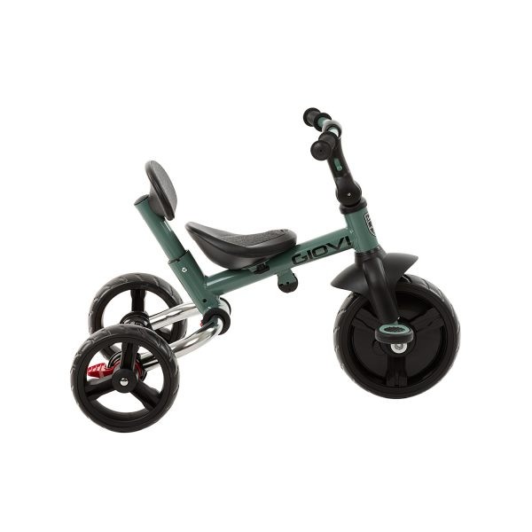 Kikka Boo - Τρίκυκλο Ποδήλατο Αναδιπλούμενο Makani Giovi Black 2022 - Image 6