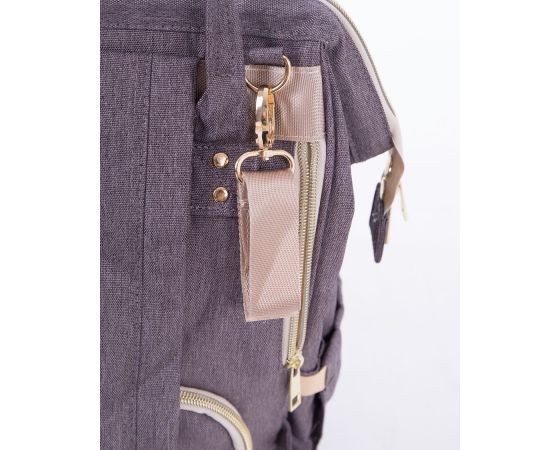 Kikka Boo - Τσάντα Πλάτης Αλλαξιέρα Siena Navy - Image 7