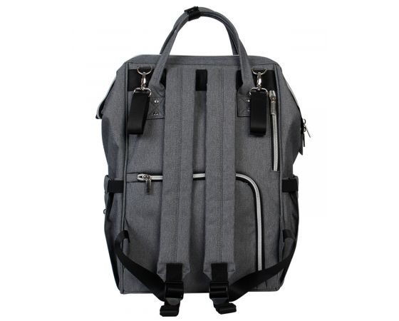 Kikka Boo - Τσάντα Πλάτης Αλλαξιέρα Siena Navy - Image 8