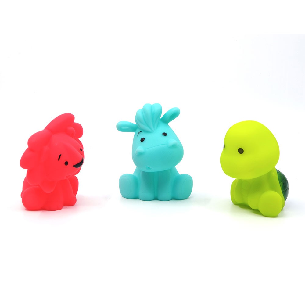 Ludi - Σετ Παιχνιδιών Μπάνιου Σε Βαλιτσάκι Αποθήκευσης - Image 5