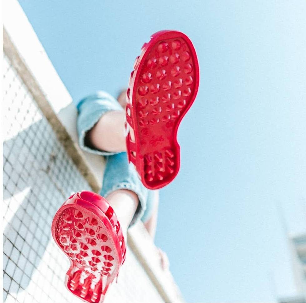 Meduse - Παιδικά Πέδιλα θαλάσσης Sunfun Royal Blue (20-27) - Image 2