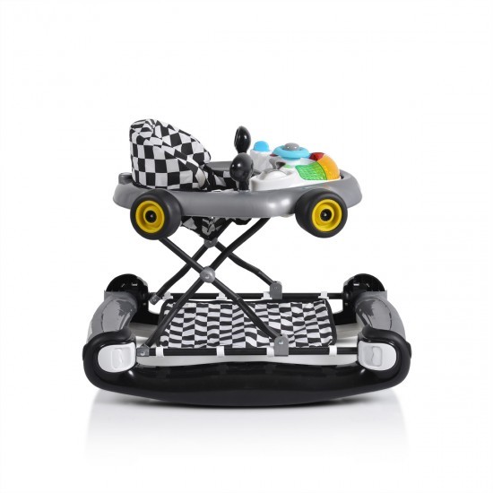 Moni - Περπατούρα Prixy 3 in 1 Grey - Image 2