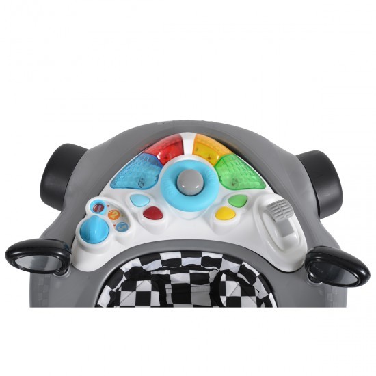 Moni - Περπατούρα Prixy 3 in 1 Grey - Image 3