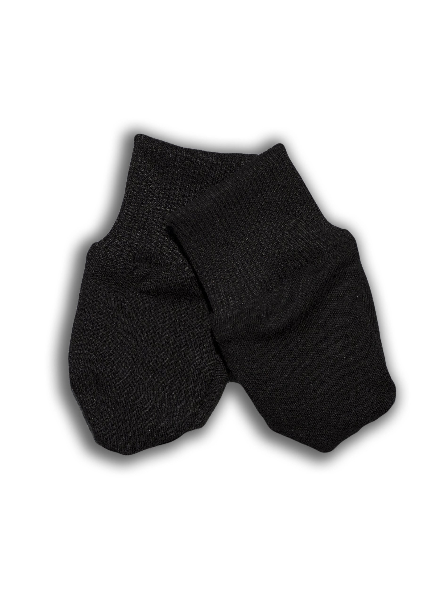 Nanaf Organic - Βρεφικά γάντια Black Sheep