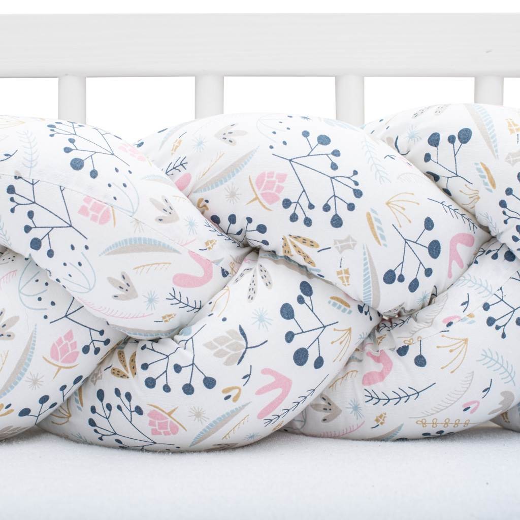 New Baby - Πάντα Πλεξούδα Rowan 210X19εκ