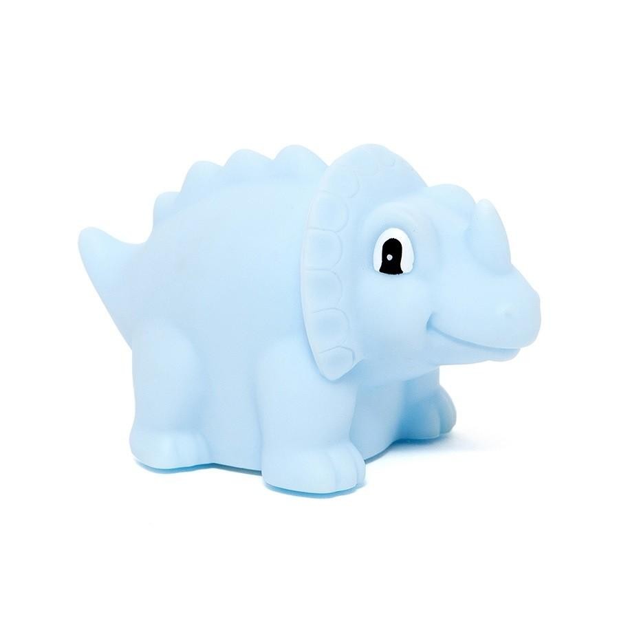 Petit Monkey - Φωτάκι Dino Triceratops Blue