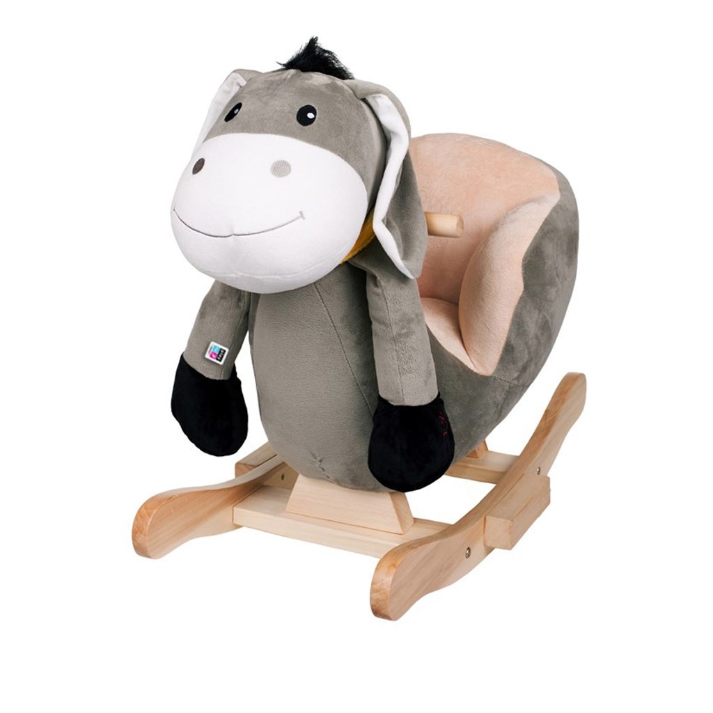 PlayTo - Κουνιστό Γαϊδουράκι Με Μουσική