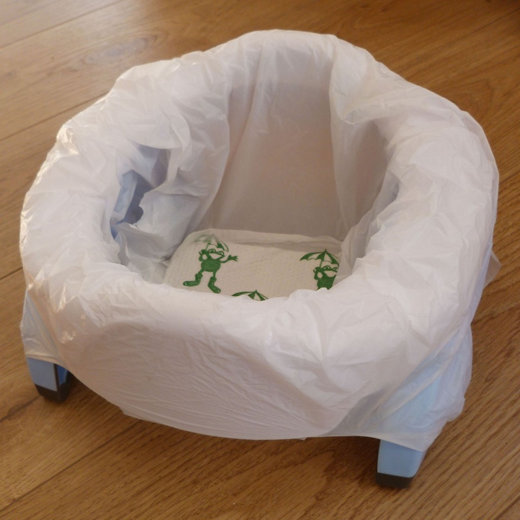 Potette Plus - Ανταλλακτικές βιοδιασπώμενες σακούλες 30τμχ - Image 3