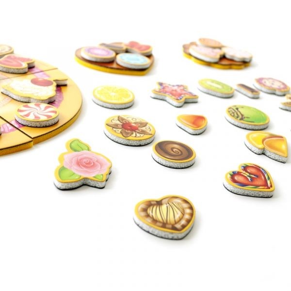 Roter Kafer - Μαγνητικό Παιχνίδι Τούρτα - Image 3