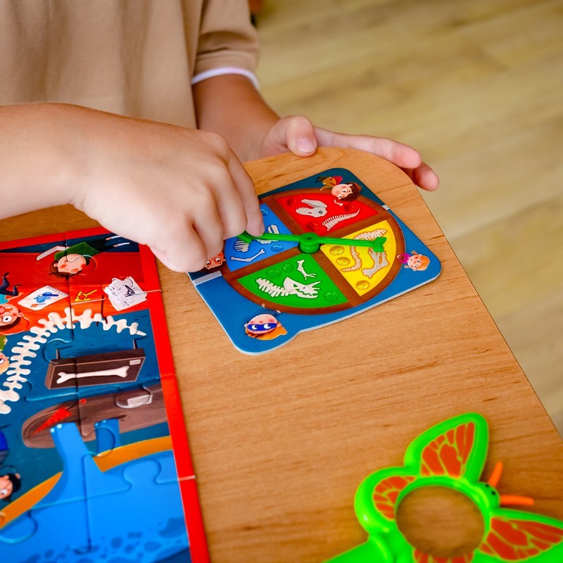 Roter Kafer - Παζλ Ντετέκτιβ Μουσείο Δεινοσαύρων - Image 4