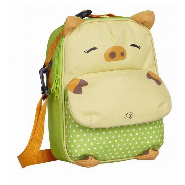 Smart Baby - Ισοθερμική τσάντα πλάτης Jungle Green