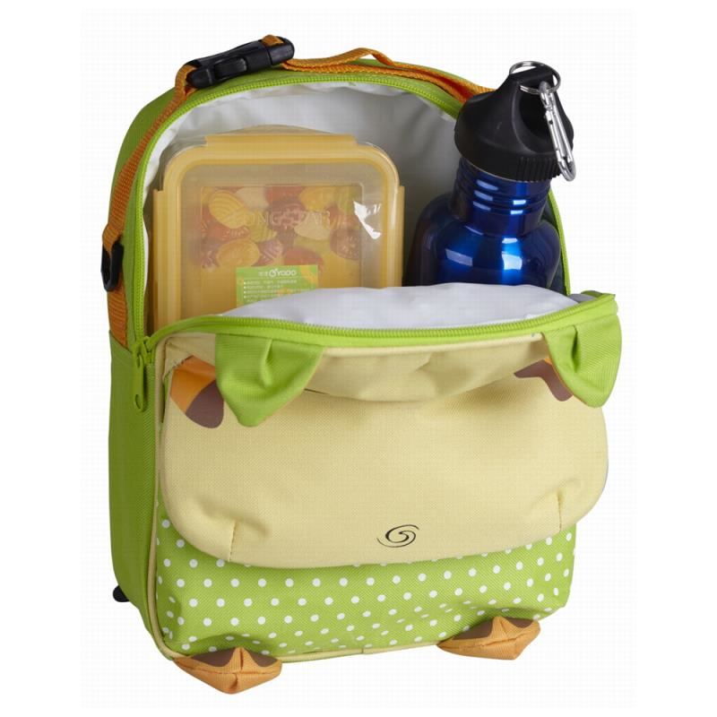 Smart Baby - Ισοθερμική τσάντα πλάτης Jungle Green - Image 3