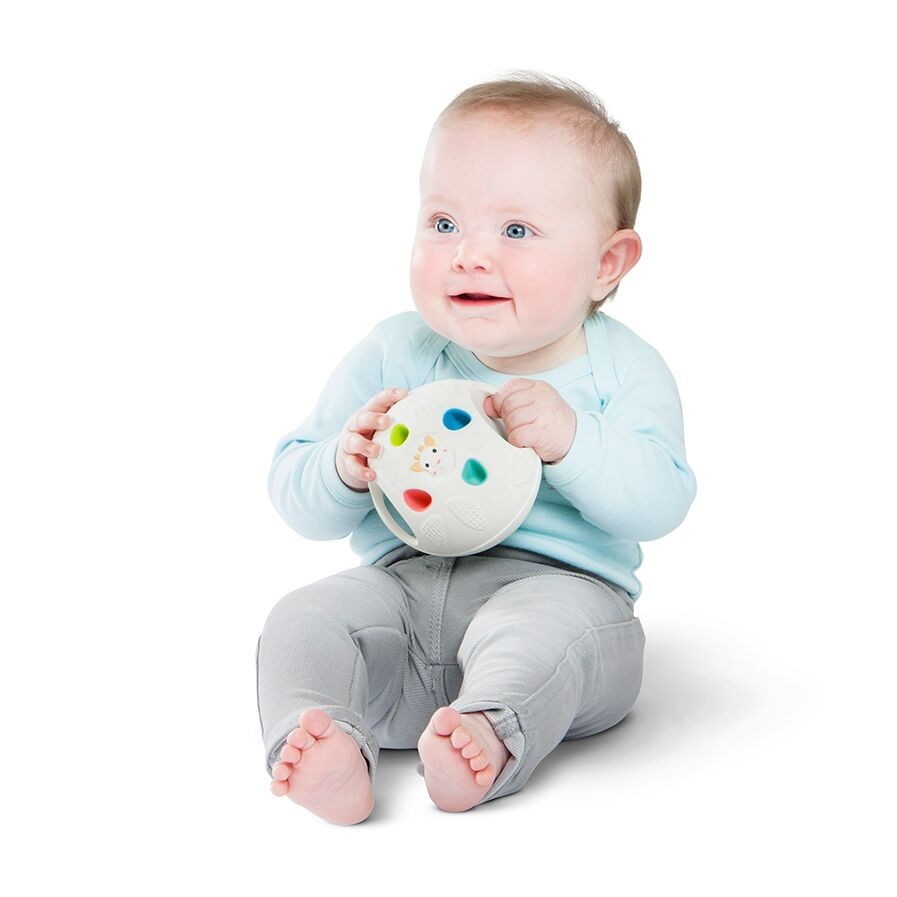 Σόφι η καμηλοπάρδαλη - Μπάλα που διεγείρει τις αισθήσεις του μωρού - Image 2