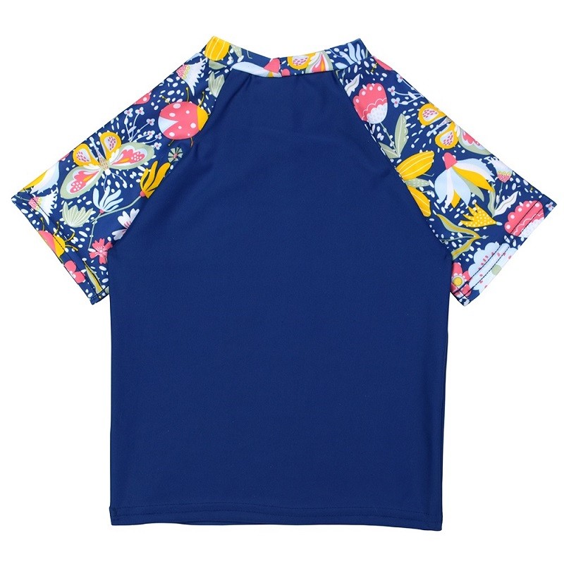 Splash - Μπλούζα Αντιηλιακής Προστασίας UV Κήπος Λουλουδιών 3-4 ετών - Image 2