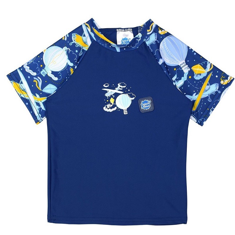 Splash - Μπλούζα Αντιηλιακής Προστασίας UV Up In The Air 3-4 ετών