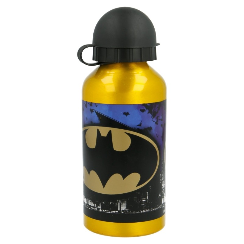 Stor - Παγούρι αλουμινίου Batman 400ml