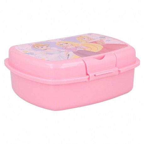 Stor - Παιδικό δοχείο φαγητού Disney Princesss Ροζ