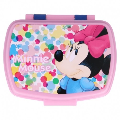 Stor - Παιδικό δοχείο φαγητού Minnie Mouse Feel Good - Image 2