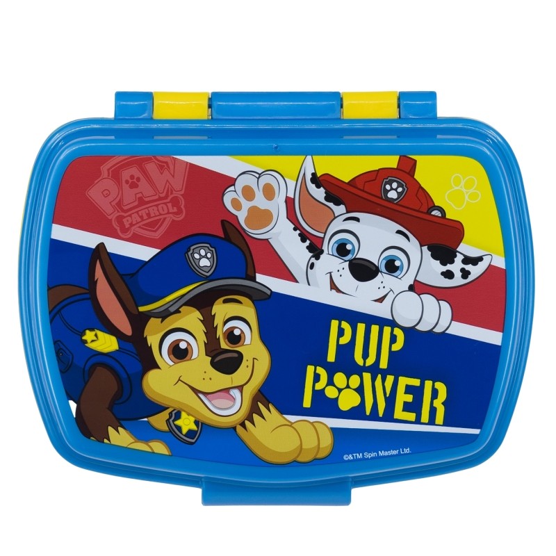 Stor - Παιδικό δοχείο φαγητού Paw Patrol