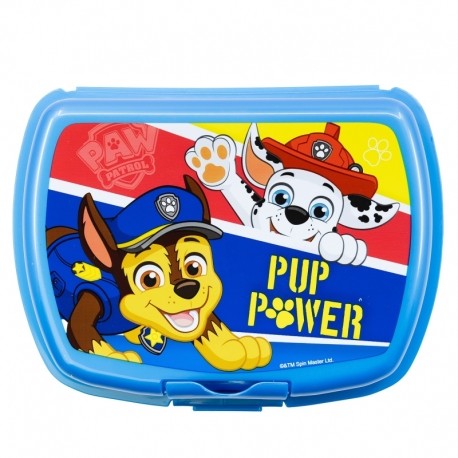 Stor - Παιδικό δοχείο φαγητού Paw Patrol Blue - Image 2