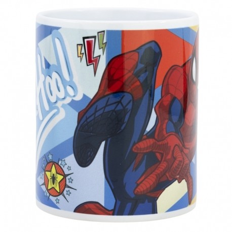 Stor - Κούπα Spiderman Design Κεραμική 325ml - Image 2