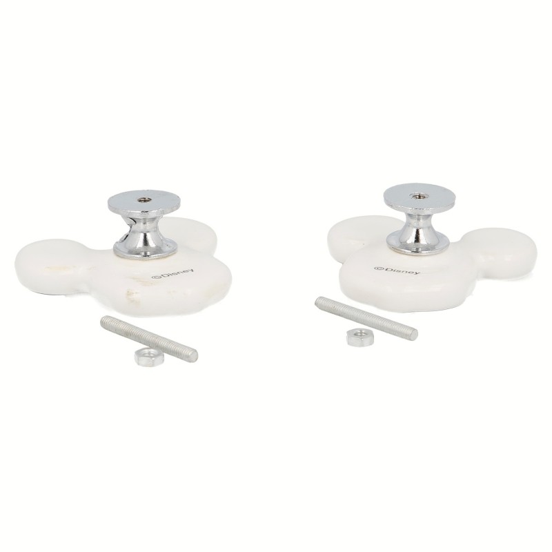 Stor - Κεραμικά πόμολα Mickey Mouse (σετ 2 τεμαχίων) - Image 2