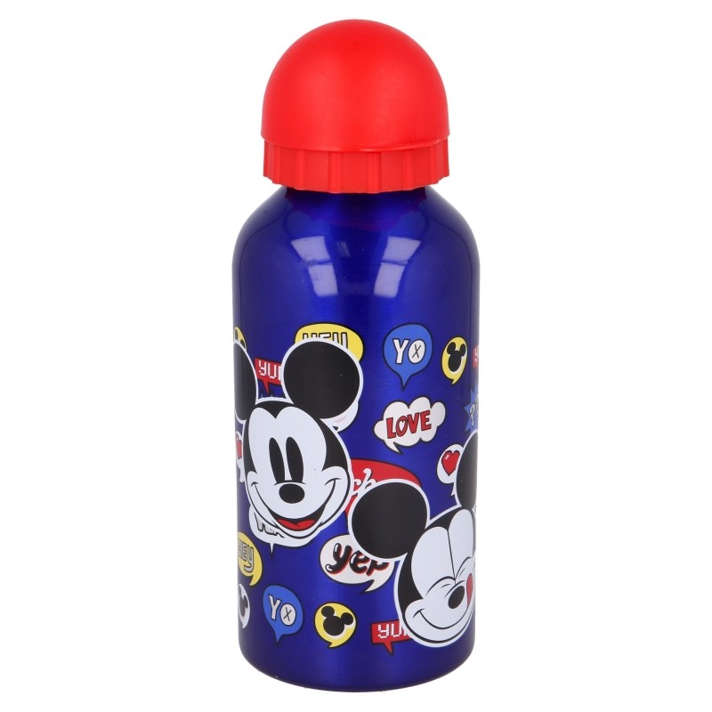 Stor - Παγούρι αλουμινίου It's a Mickey Thing 400ml