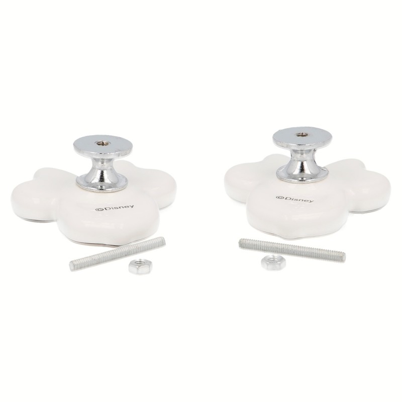 Stor - Κεραμικά πόμολα Minnie Mouse (σετ 2 τεμαχίων) - Image 2