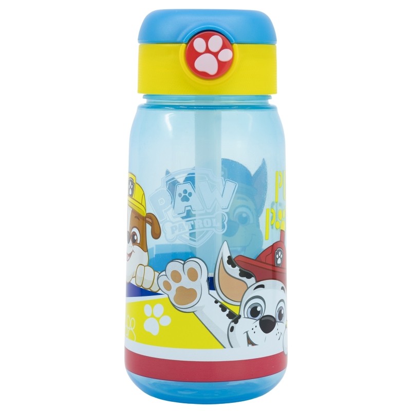 Stor - Παγούρι Active Canteen 510ml Paw Patrol Πολύχρωμο