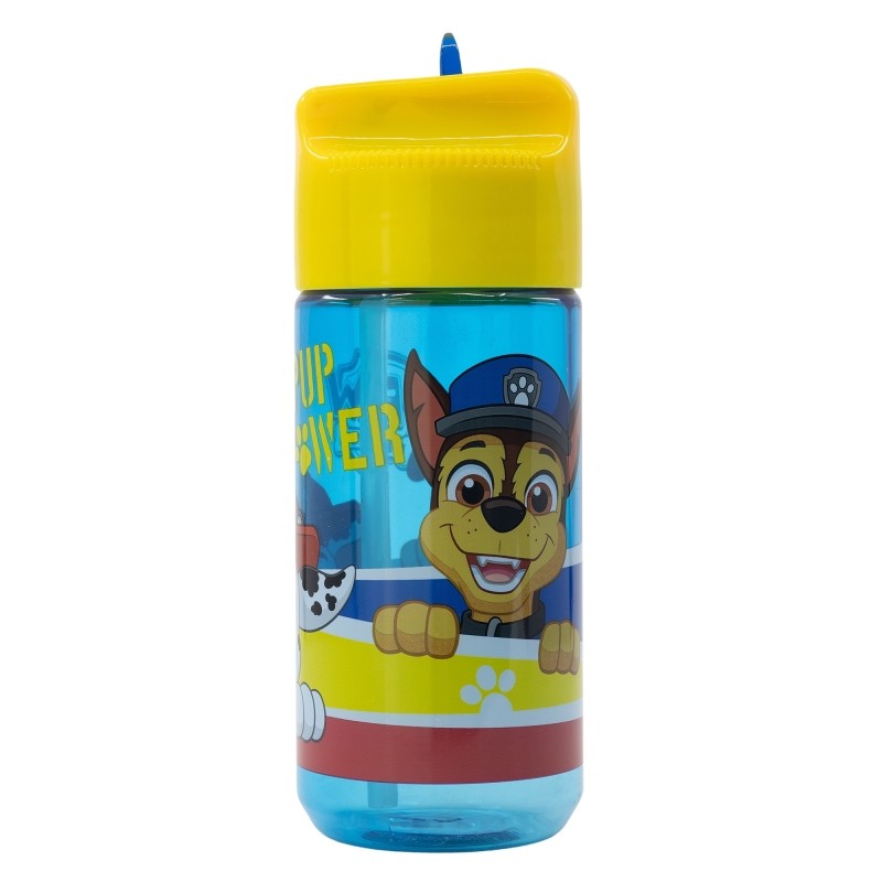 Stor - Παγούρι Tritan Paw Patrol Pup Power 430ml Πολύχρωμο