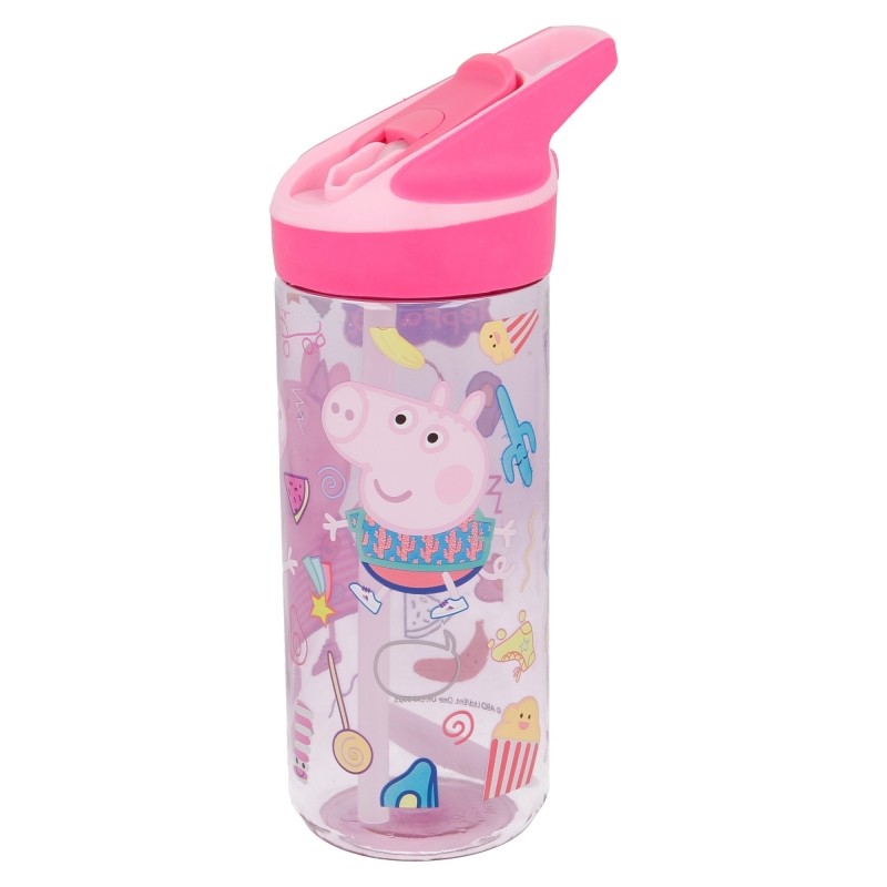 Stor - Παγούρι Tritan Premium Peppa Pig 620ml - Image 2