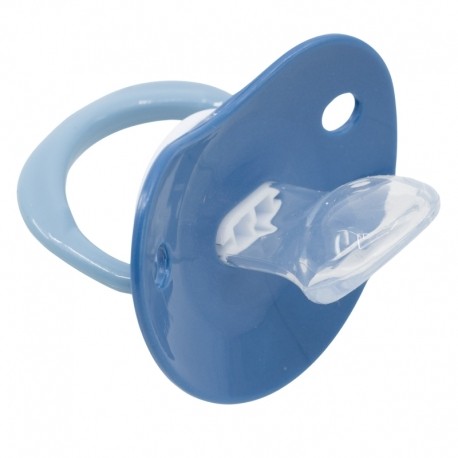 Stor - Σετ 2 ορθοδοντικές πιπίλες σιλικόνης Mickey Mouse Smiles με θήκη (6+ μηνών) - Image 3