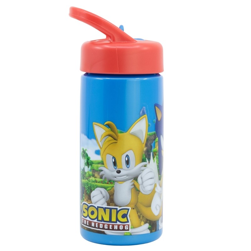 Stor - Παγούρι Sonic 410ml Πολύχρωμο