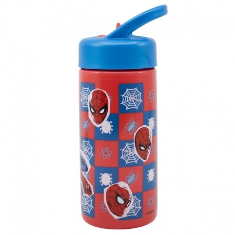 Stor - Παγούρι Spiderman Arachnid Grid 410ml