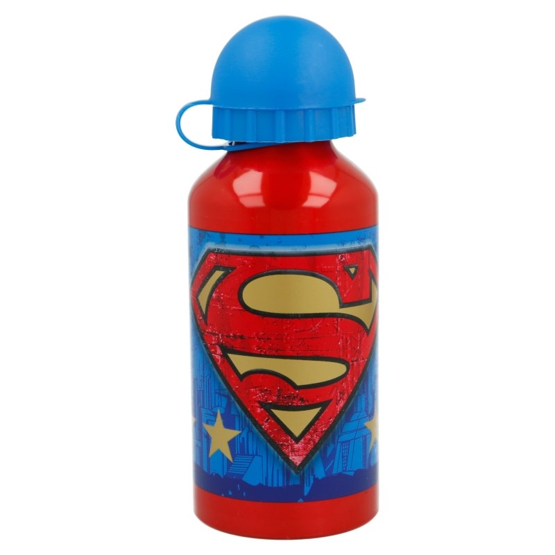 Stor - Παγούρι αλουμινίου Superman 400ml
