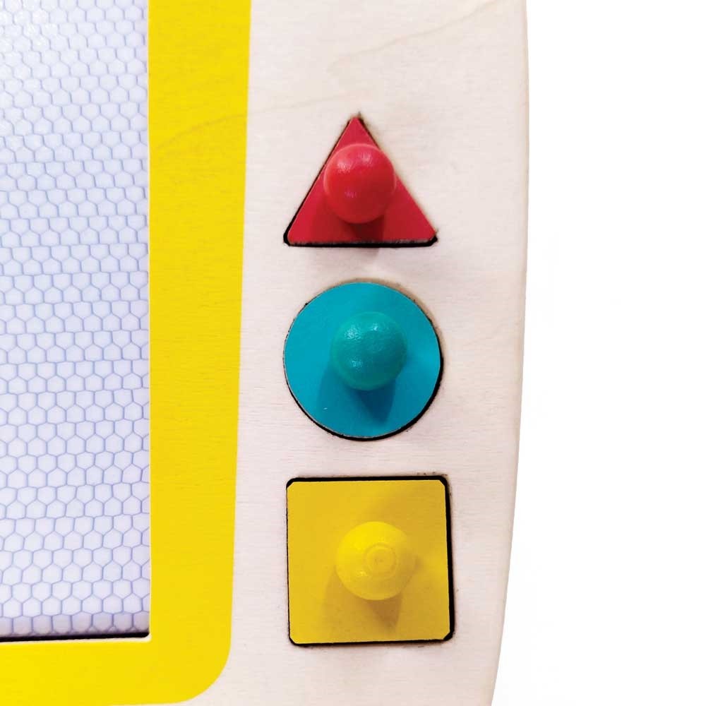 Svoora - Ξύλινος Μαγνητικός Πίνακας 'Γράψε-Σβήσε' - Image 3