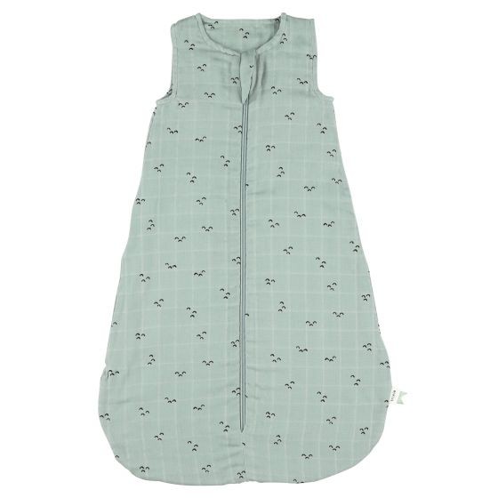 Trixie - Καλοκαιρινός υπνόσακος μουσελίνας 87εκ Mountains 100% οργανικό βαμβάκι (6-15 μηνών)