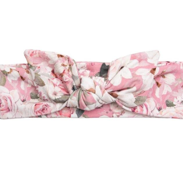 UL&KA - Παιδική Κορδέλα με φιόγκο "Florissa" (4+ ετών) 5907772054772