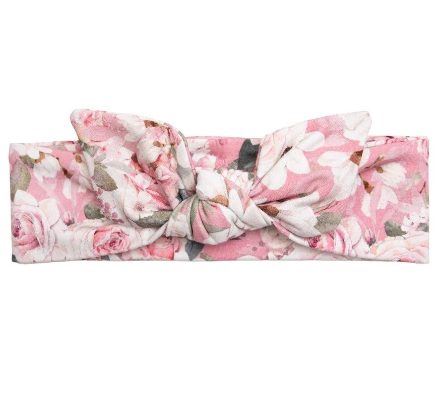 UL&KA - Παιδική Κορδέλα με φιόγκο "Florissa" (4+ ετών) 5907772054772