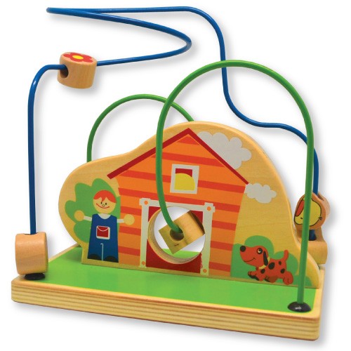 Anemi - Άσκηση προγραφής 'Σπιτάκι'