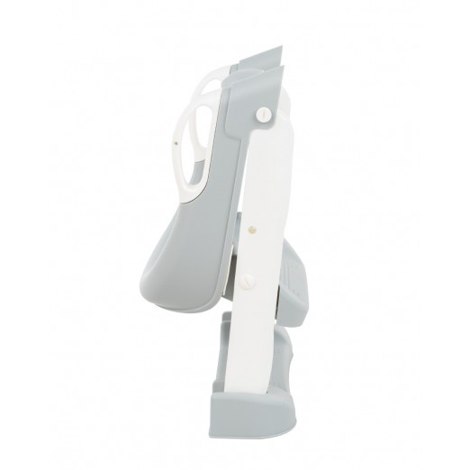 Kikka Boo - Παιδικό Εκπαιδευτικό Κάθισμα Τουαλέτας με Σκάλα Lea Grey - Image 2