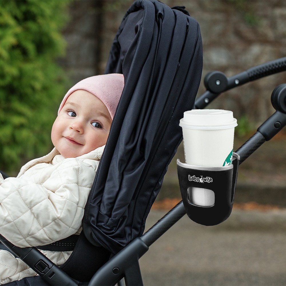 Babywise - Ποτηροθήκη Καροτσιού Universal - Image 2