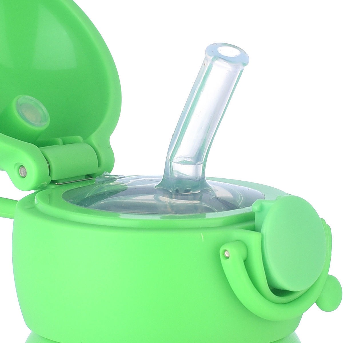 Estia - Παιδικό Παγούρι Θερμός Ανοξείδωτο Wonder Bottle Jungle Kick 350ml - Image 5