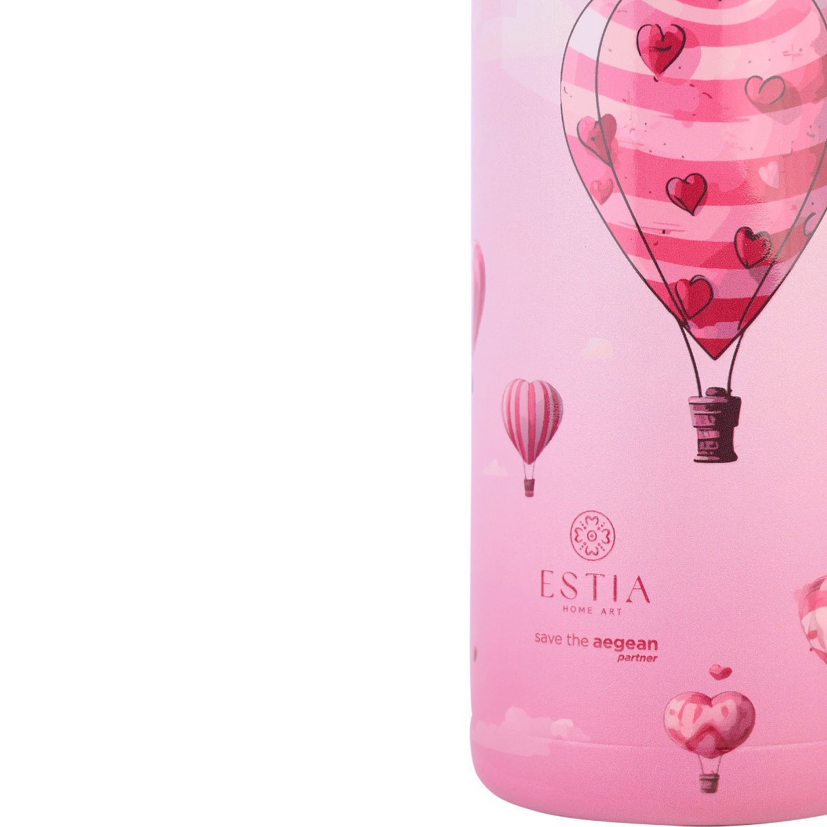 Estia - Παιδικό Παγούρι Θερμός Ανοξείδωτο Wonder Bottle Love Ascend 500ml - Image 3